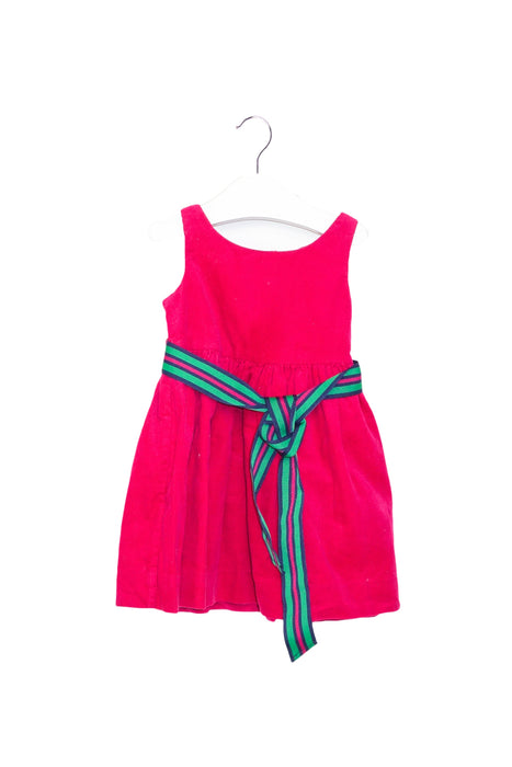 Ralph Lauren Sleeveless Dress 6-12M