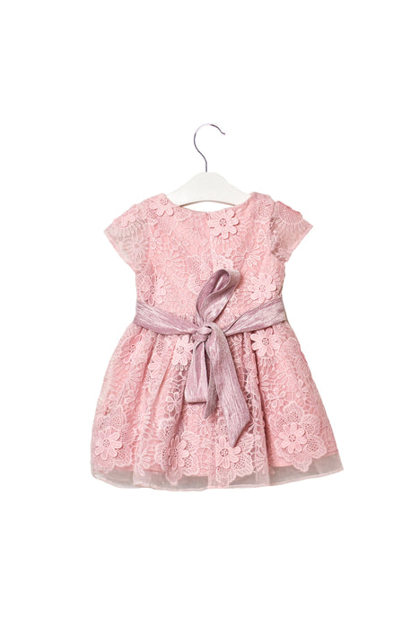 Pink Harrods Baby Dress 9-12M at Retykle Singapore