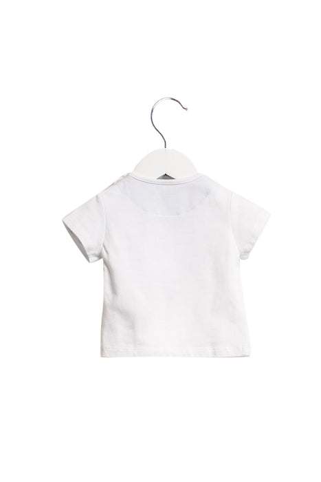 La Compagnie des Petits Short Sleeve Top 3-6M