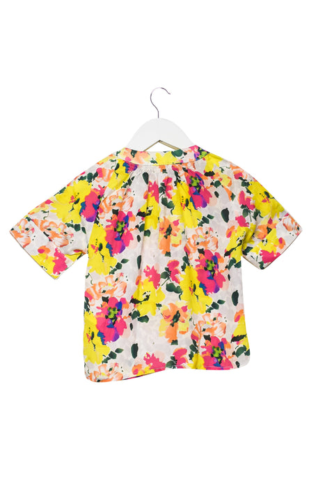 10045929 Marni Kids~Short Sleeve Top4T at Retykle