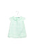 Green Janie & Jack Baby Dress and Bloomer 6-12M at Retykle Singapore