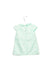 Green Janie & Jack Baby Dress and Bloomer 6-12M at Retykle Singapore