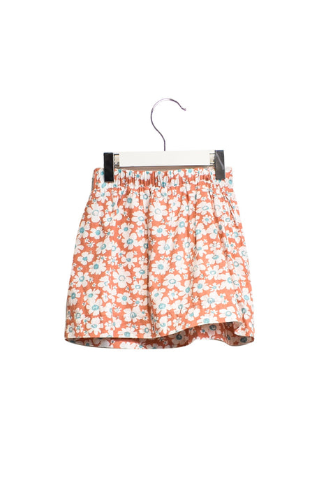 Multi Olive Juice Kids Skirt 4T at Retykle Singapore