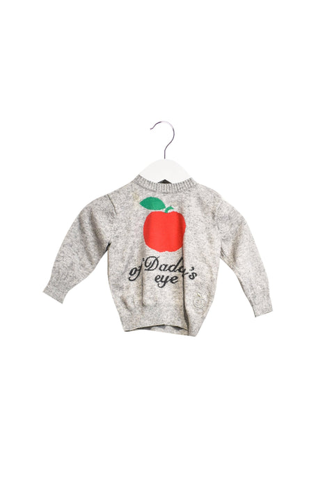 10016620 Bonnie Baby~Sweater 6-12M at Retykle