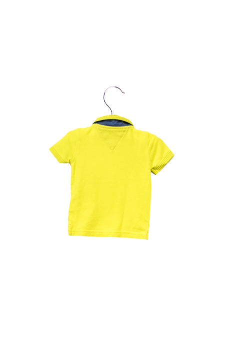 Tommy Hilfiger Short Sleeve Polo 3-6M