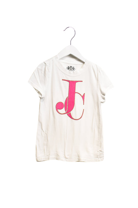 Juicy Couture T-Shirt 4T - 5T