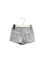Grey Country Road Baby Shorts 0-3M at Retykle Singapore