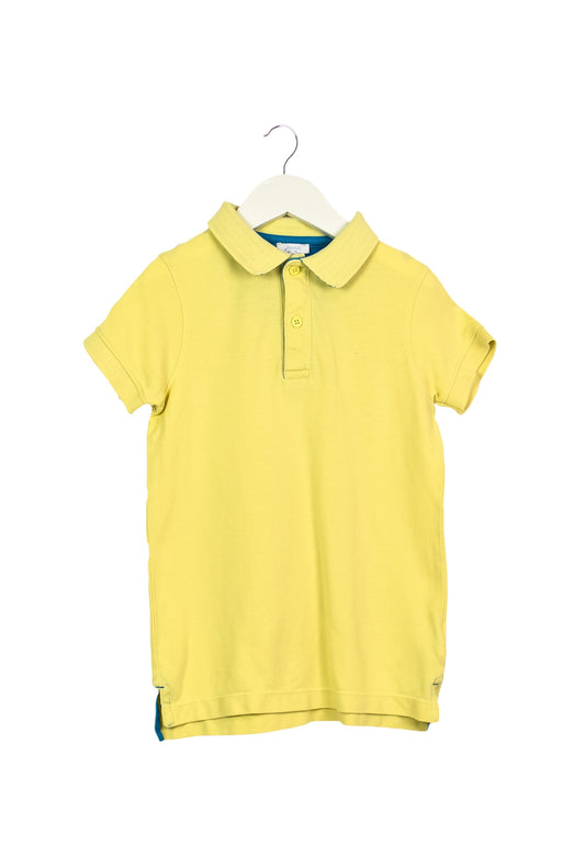 Jacadi Yellow Polo 6T at Retykle Singapore