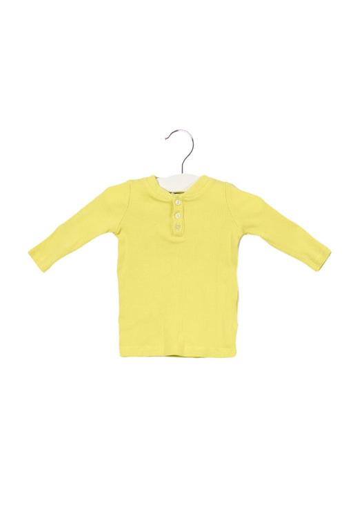 Yellow Seed Baby Top 0-3M at Retykle Singapore