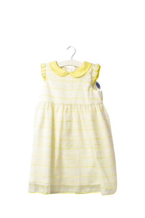Chickeeduck Yellow Dress 3-4T at Retykle Singapore