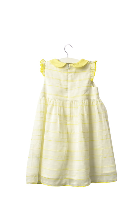 Chickeeduck Yellow Dress 3-4T at Retykle Singapore