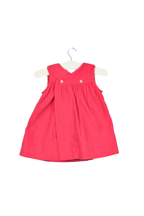 Pink Jacadi Baby Dress 3M at Retykle Singapore