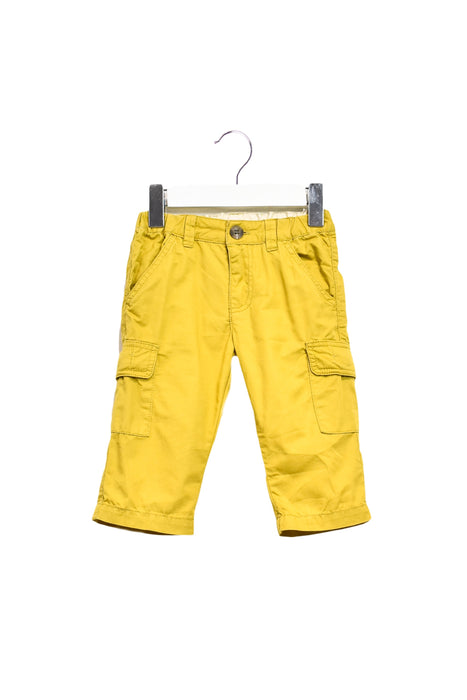 Yellow Bonpoint Baby Pants 6M at Retykle Singapore