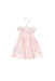Pink Tartine et Chocolat Baby Dress 6M at Retykle Singapore