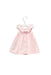 Pink Tartine et Chocolat Baby Dress 6M at Retykle Singapore