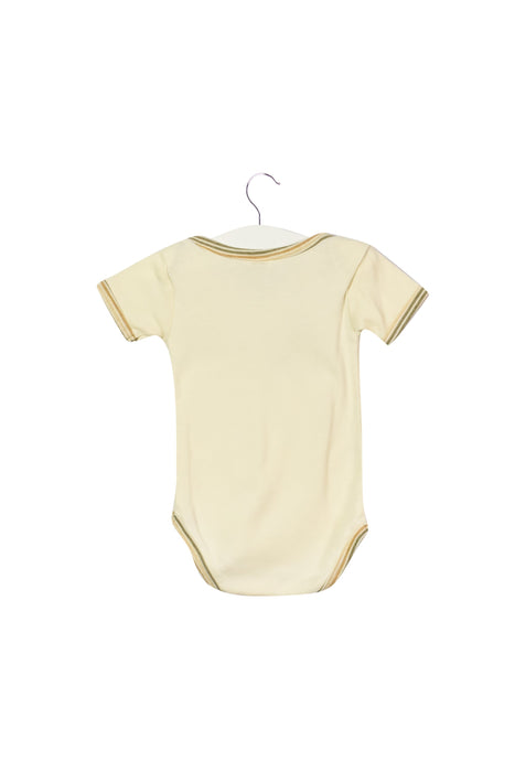 Organic Baby Baby Bodysuit 0-3M