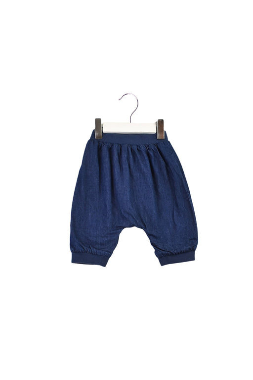 Blue Bout'Chou Baby Pants 3M at Retykle Singapore