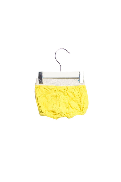 Yellow Seed Baby~Shorts 0-3M at Retykle Singapore