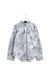 Comme Maman Collection Blue Shirt 6T at Retykle Singapore