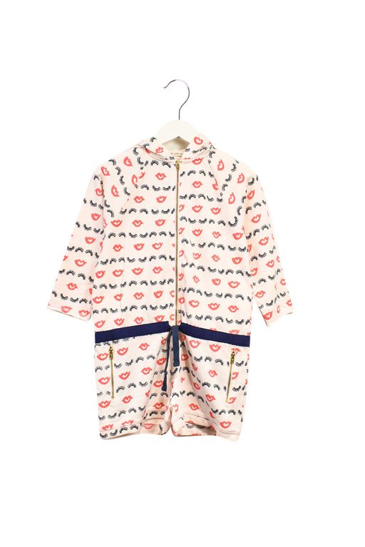 Crewcuts Pink Romper 7Y at Retykle Singapore