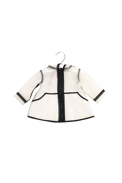 Isaac Mizrahi Baby Rain Coat 0-3M