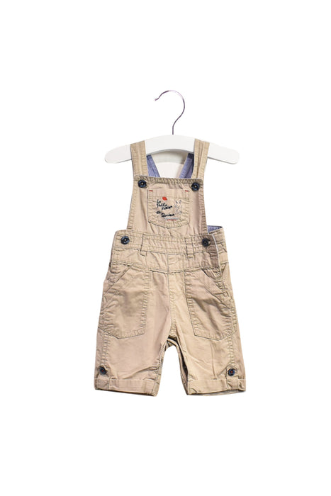 Sergent Major Baby Overall 3M