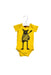 Yellow Rock Your Baby Bodysuit 0-3M at Retykle Singapore