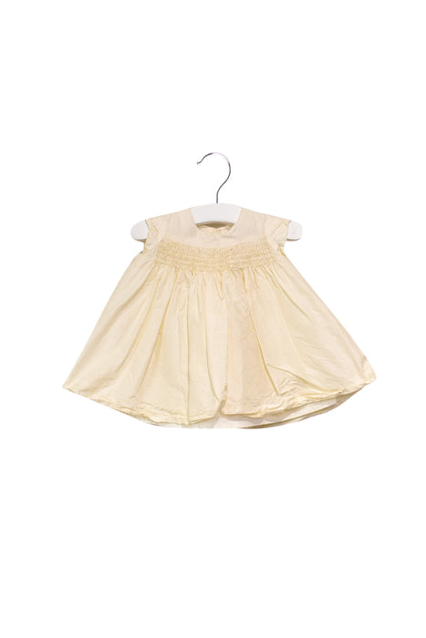 10025961 Bonpoint Baby~Dress and Bloomer 3M at Retykle