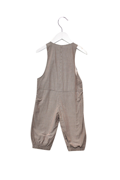 Sergent Major Long Overall 6-12M