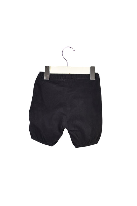 Black Bonpoint Baby Shorts 3M at Retykle Singapore