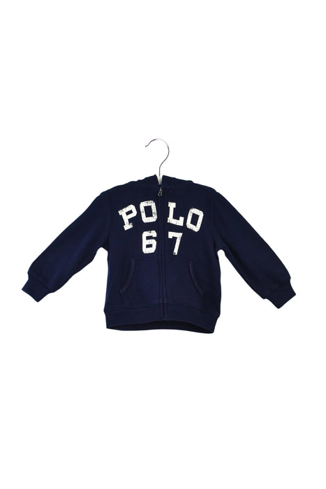10030742 Ralph Lauren Baby~Sweater 12M