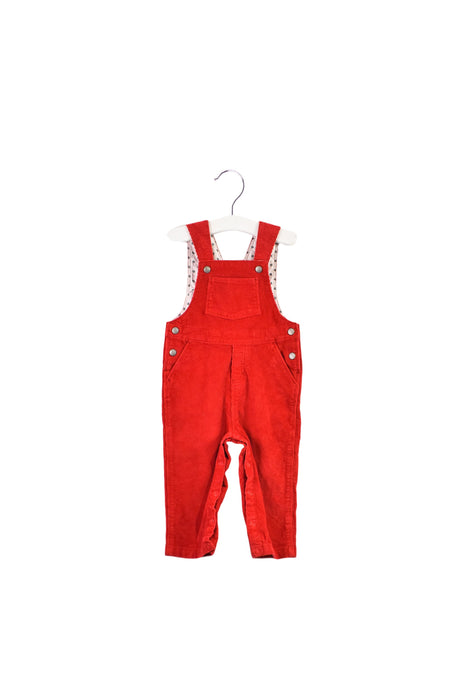 10031500 Petit Bateau Baby~Overall 12M at Retykle