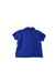 Blue Ralph Lauren Short Sleeve Polo 6M at Retykle