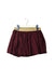 Gold Petit Bateau Short Skirt 3T at Retykle