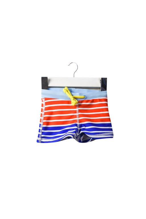 Blue Seed Swim Shorts 3-6M at Retykle