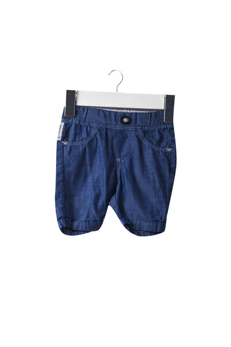 Armani Shorts 0-3M