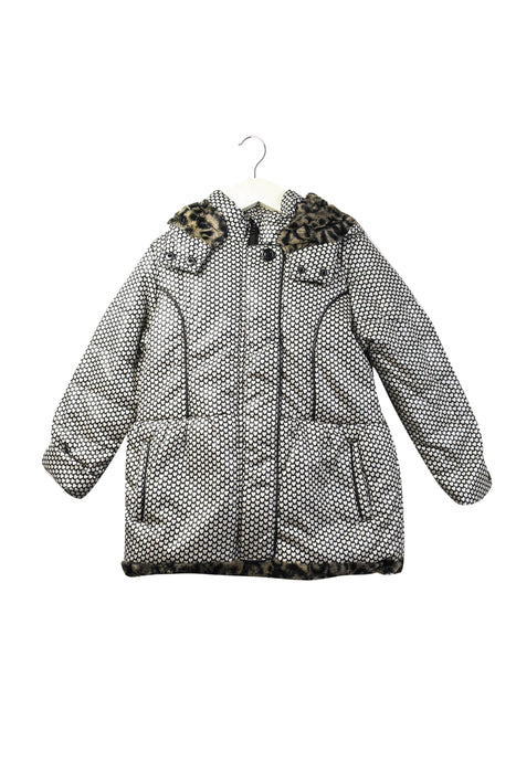 Catimini Puffer/Quilted Jacket 5T