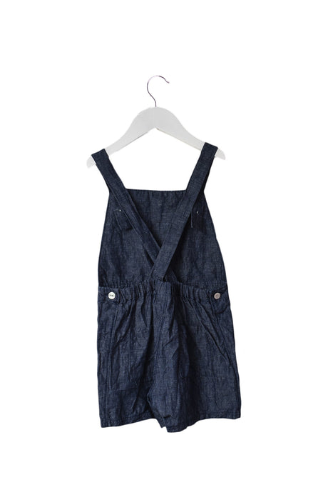 Mabo Overall Short 4T - 5T