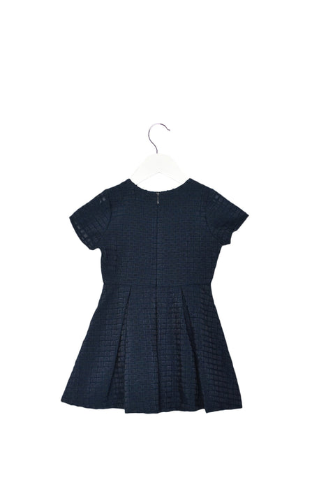 Seed Short Sleeve Dress 2T