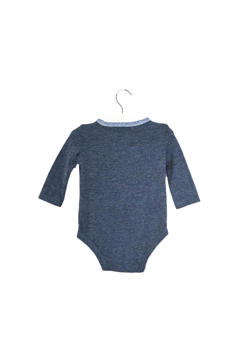 7 For All Mankind Bodysuit 3-6M
