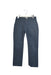 Armani Navy Casual Pants 7Y at Retykle Singapore