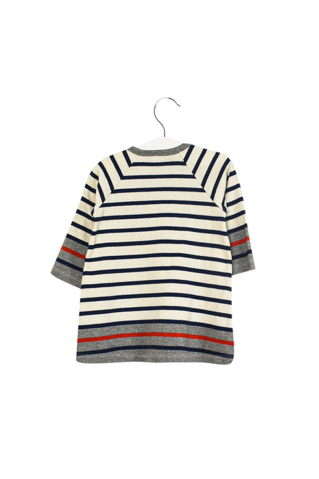 Petit Bateau Sweater Dress 3-6M