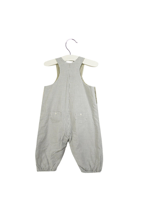 Cyrillus Long Overall 3-6M