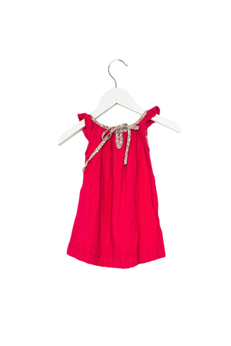 Little Mercerie Sleeveless Dress 6-12M
