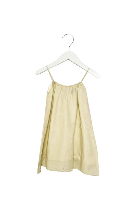 Calisson Paris Sleeveless Dress 2T