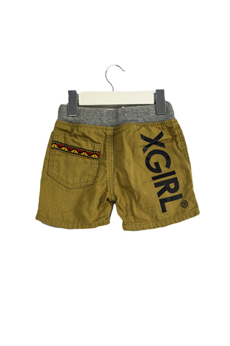 X-Girl Stages Shorts 6-12M