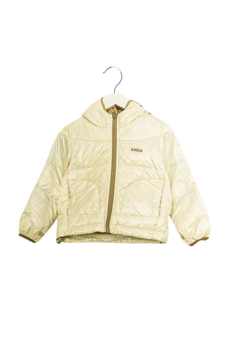 Aigle Puffer/Quilted Jacket 6T
