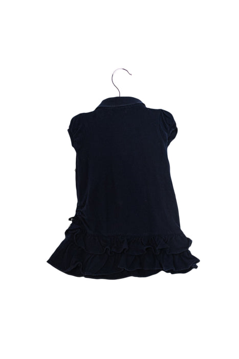 Ralph Lauren Short Sleeve Dress 12-18M