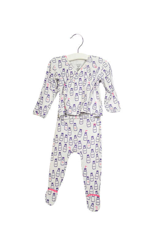 Egg by Susan Lazar Pyjama Set 6M at Retykle