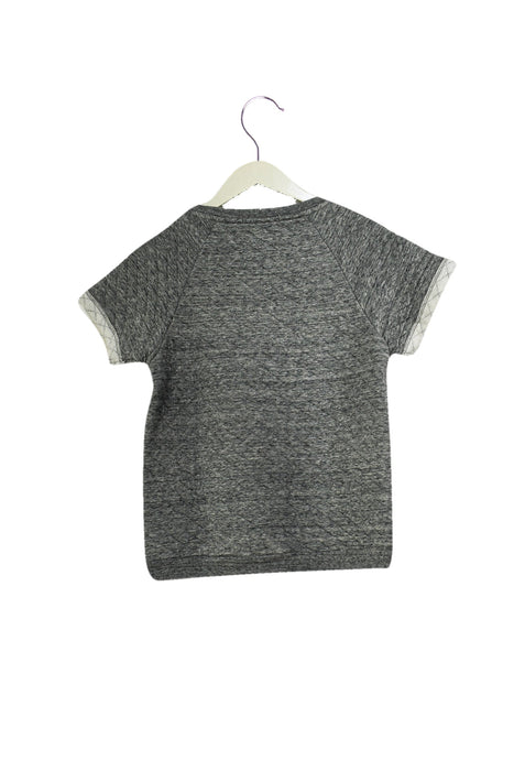 Finger in the Nose Short Sleeve Top 12Y